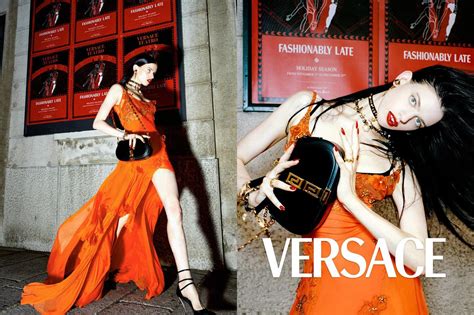 versace positionnement|versace marketing campaigns.